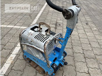 Pllakë vibratori WEBER