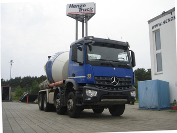 Kamioni MERCEDES-BENZ Arocs 3240