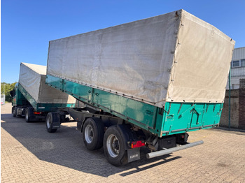 Rimorkio vetëshkarkuese