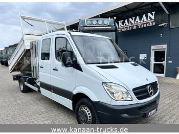 Kamioncine vetëshkarkuese MERCEDES-BENZ Sprinter 513