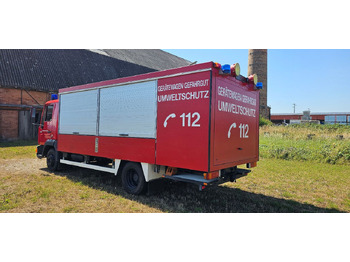 Lizingu i  MAN 8.163 L2000 Feuerwehr GW G MAN 8.163 L2000 Feuerwehr GW G: foto 4