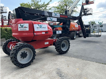 Krah me çernjerë MANITOU 200 ATJ