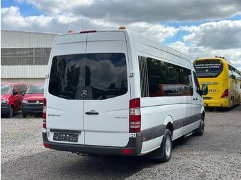 Minibus, Furgon pasagjerësh Mercedes-Benz Sprinter 516 CDi: foto 2 Minibus, Furgon pasagjerësh Mercedes-Benz Sprinter 516 CDi: foto 2