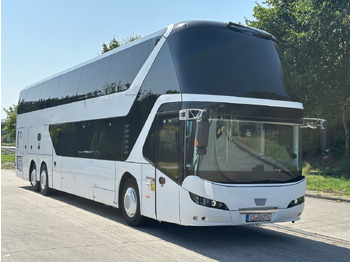 Autobus me kabinë të dyfishtë Neoplan P06 Skyliner L (83 Sitze*TOP*Motor Neu*Panorama): foto 2