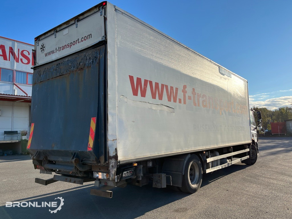 2003 DAF 75.310 4x2 Refrigerator Supra 950 - Kamion frigorifer: foto 5 2003 DAF 75.310 4x2 Refrigerator Supra 950 - Kamion frigorifer: foto 5