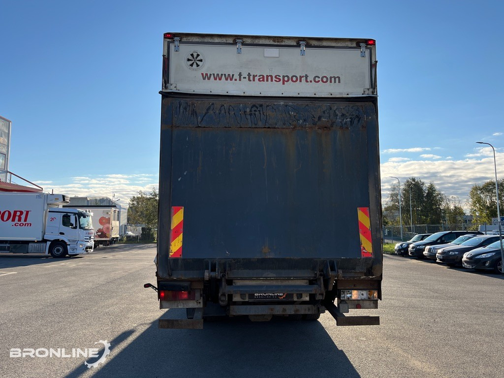 2003 DAF 75.310 4x2 Refrigerator Supra 950 - Kamion frigorifer: foto 4 2003 DAF 75.310 4x2 Refrigerator Supra 950 - Kamion frigorifer: foto 4