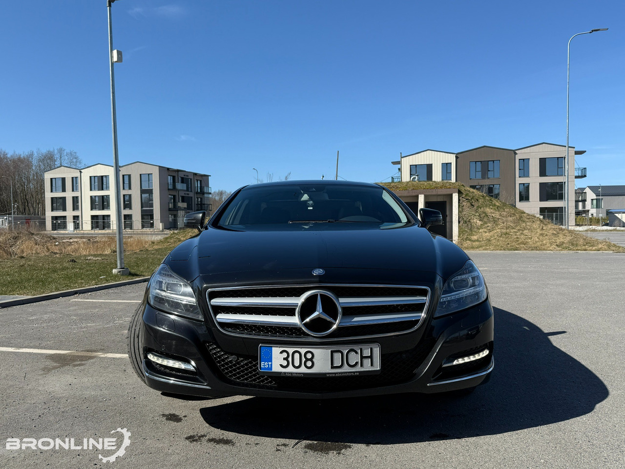 2014 MERCEDES-BENZ CLS 350 3.0 185kW - Veturë: foto 3 2014 MERCEDES-BENZ CLS 350 3.0 185kW - Veturë: foto 3