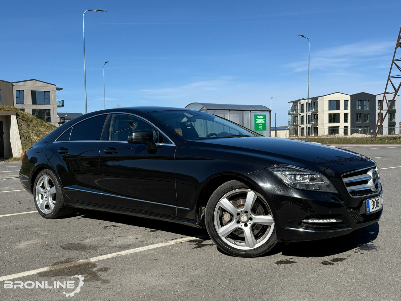 2014 MERCEDES-BENZ CLS 350 3.0 185kW - Veturë: foto 2 2014 MERCEDES-BENZ CLS 350 3.0 185kW - Veturë: foto 2
