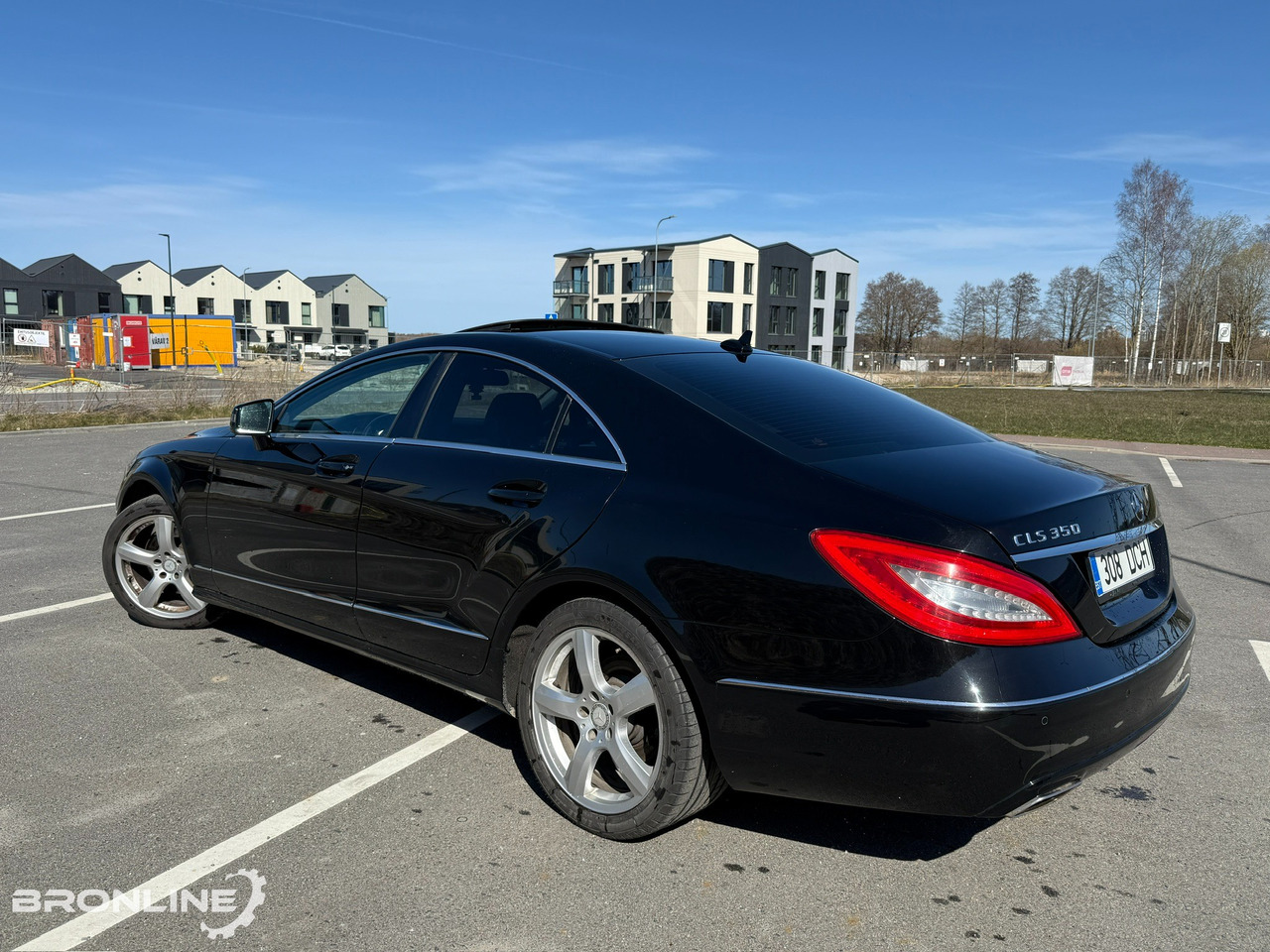 2014 MERCEDES-BENZ CLS 350 3.0 185kW - Veturë: foto 5 2014 MERCEDES-BENZ CLS 350 3.0 185kW - Veturë: foto 5