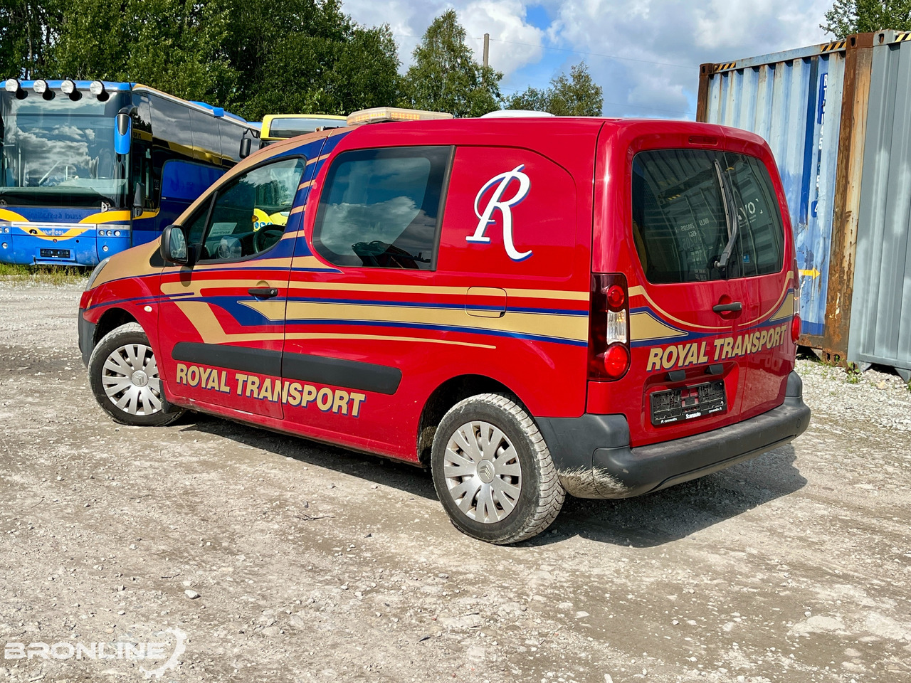 2015 Citroen Berlingo HDI 115 L1 N1 - Veturë: foto 3 2015 Citroen Berlingo HDI 115 L1 N1 - Veturë: foto 3