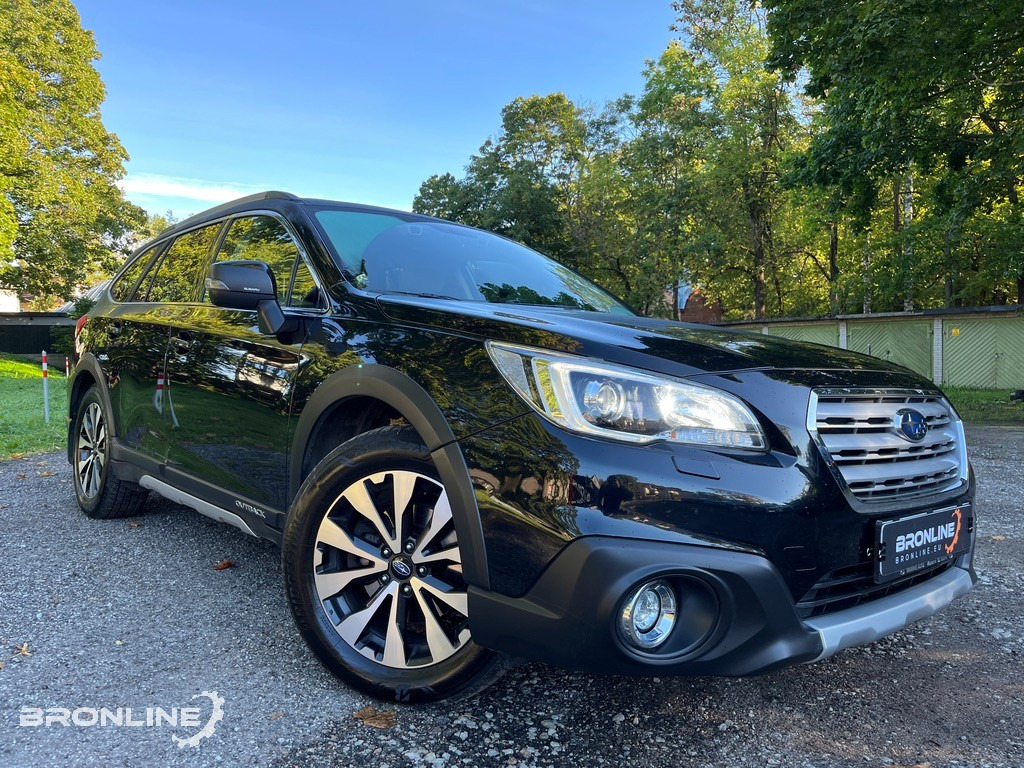 2016 Subaru Outback 2.5 129kW - Veturë: foto 2 2016 Subaru Outback 2.5 129kW - Veturë: foto 2