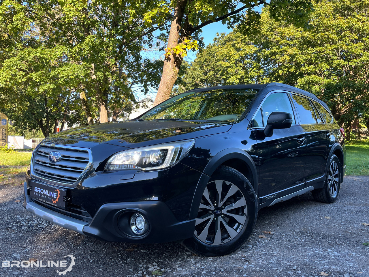 2016 Subaru Outback 2.5 129kW - Veturë: foto 1 2016 Subaru Outback 2.5 129kW - Veturë: foto 1