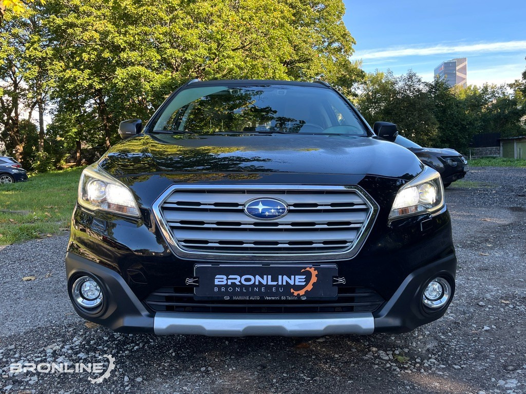 2016 Subaru Outback 2.5 129kW - Veturë: foto 3 2016 Subaru Outback 2.5 129kW - Veturë: foto 3