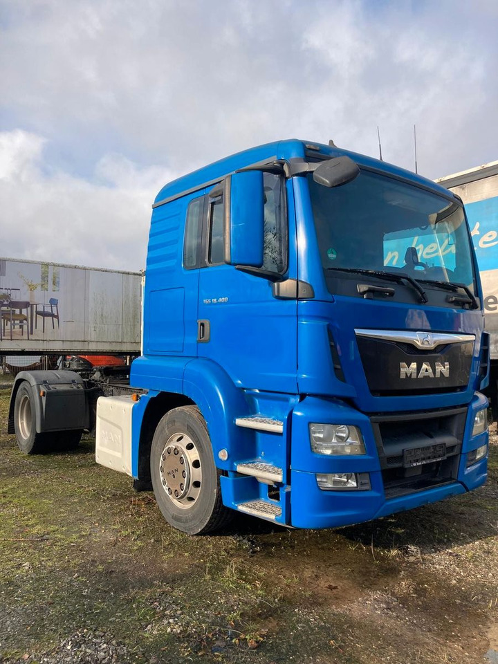 MAN TGS 18.400 SZM - Gjysmë-kamion: foto 2 MAN TGS 18.400 SZM - Gjysmë-kamion: foto 2