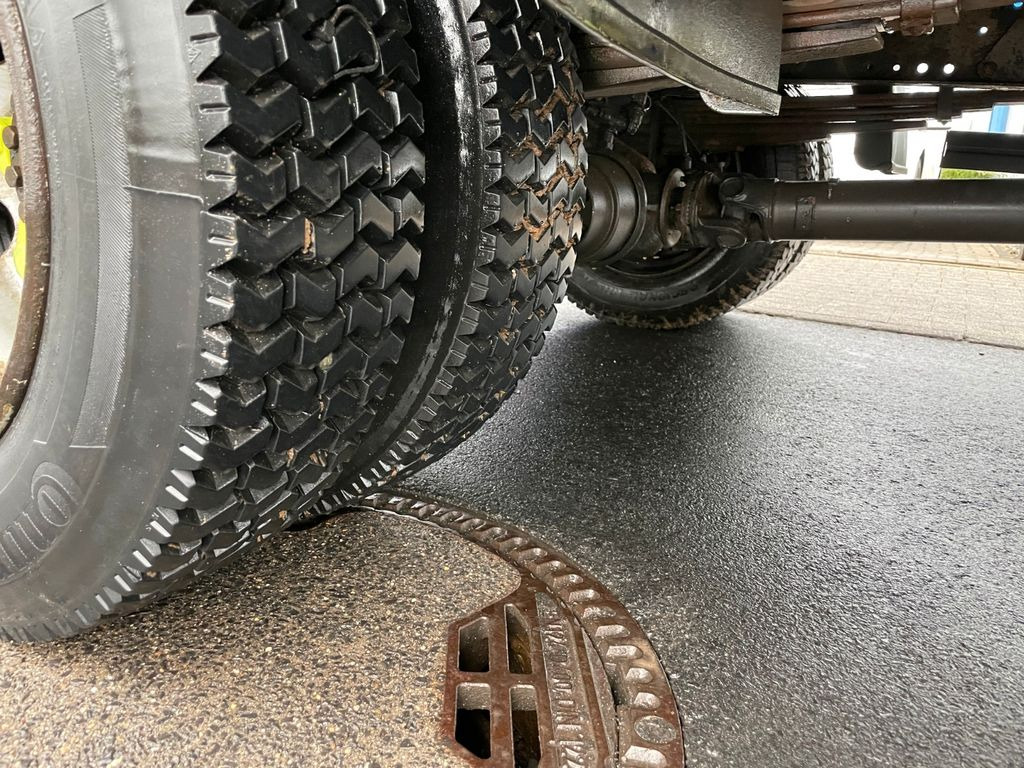 Kamioncine me kontinier Iveco ML75E18 Blumen Koffer LBW Klimaanlage EEV ML80: foto 14