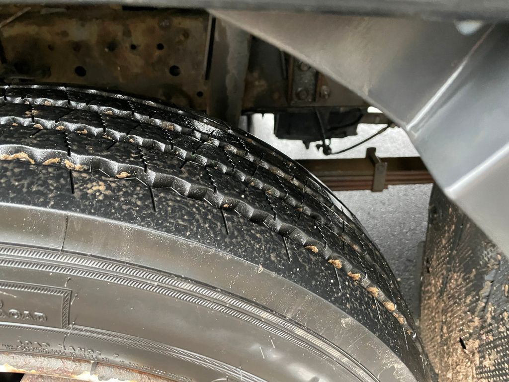 Kamioncine me kontinier Iveco ML75E18 Blumen Koffer LBW Klimaanlage EEV ML80: foto 12
