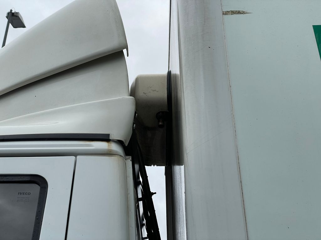 Kamioncine me kontinier Iveco ML75E18 Blumen Koffer LBW Klimaanlage EEV ML80: foto 10