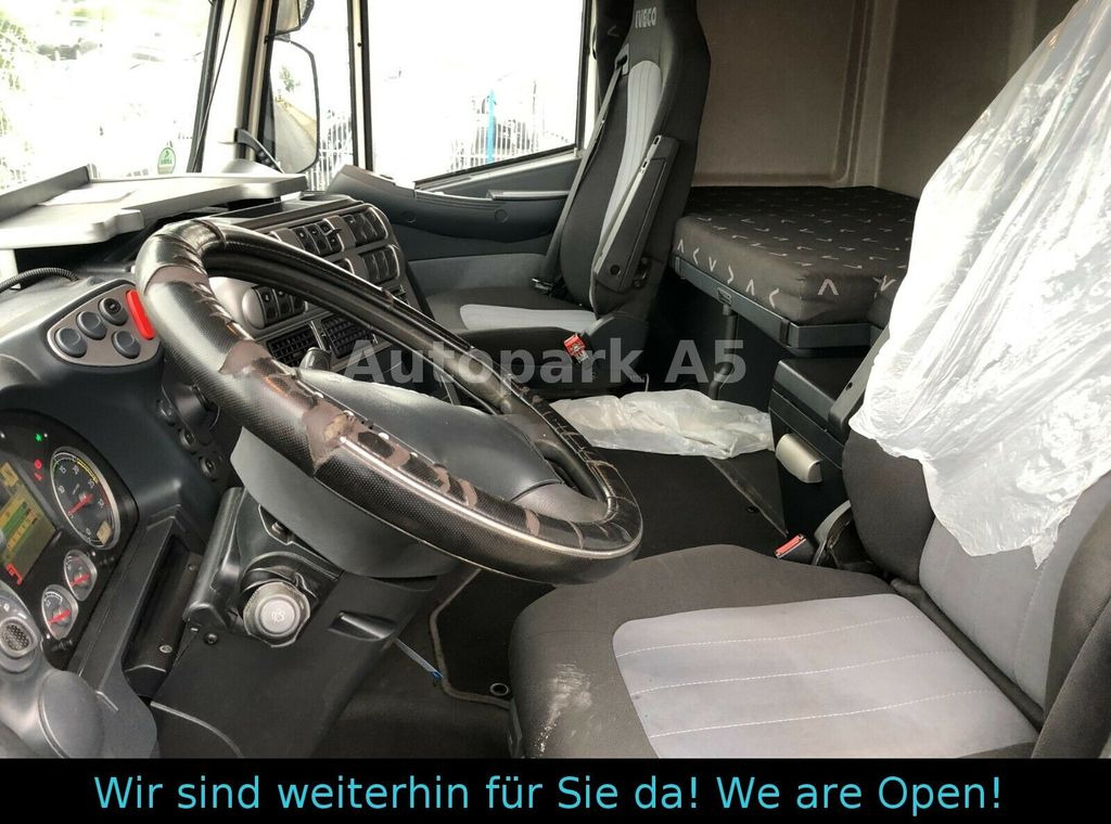 Iveco Stralis 26 420 Euro 5 EEV Kipper - Kamion vetëshkarkues: foto 5 Iveco Stralis 26 420 Euro 5 EEV Kipper - Kamion vetëshkarkues: foto 5
