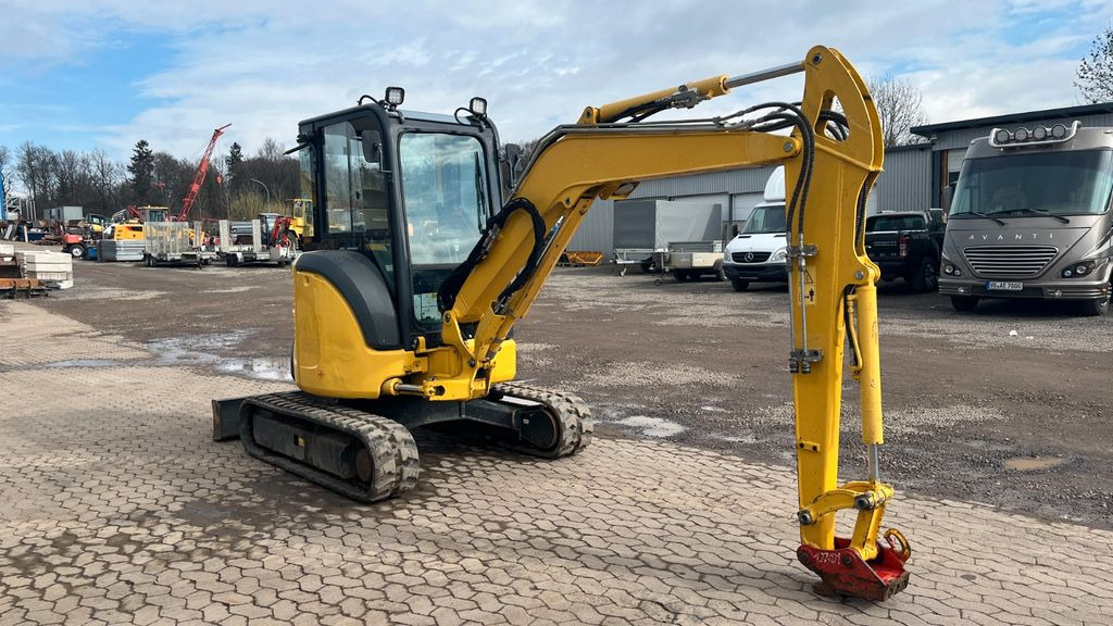 Komatsu PC35MR-3 PC35MR Minibagger 3740 Kg ab 469€ mtl. - Miniekskavator: foto 3 Komatsu PC35MR-3 PC35MR Minibagger 3740 Kg ab 469€ mtl. - Miniekskavator: foto 3