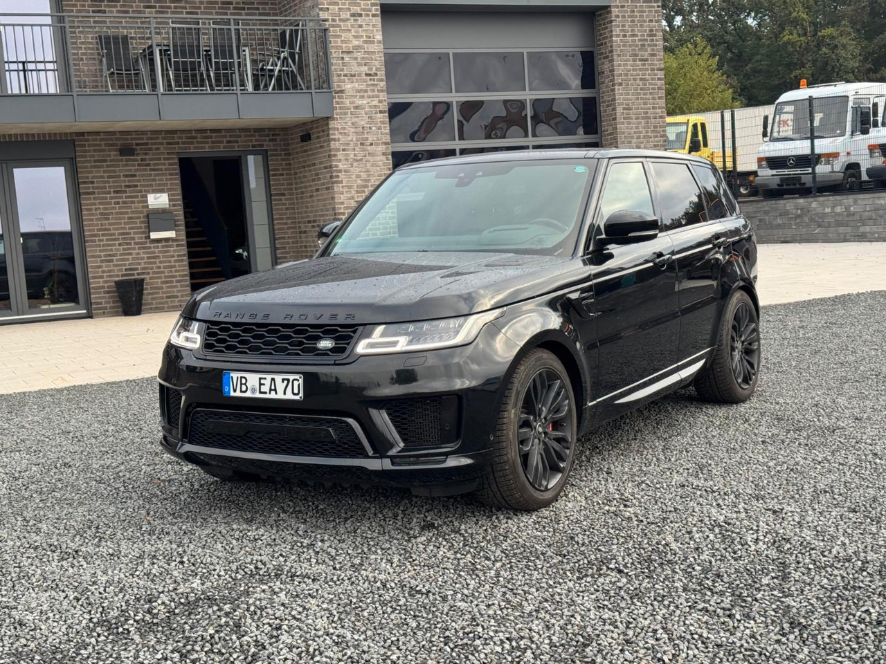 Land Rover Range Rover Sport SDV8 4.4 Autobiography Dynamic - SUV: foto 2 Land Rover Range Rover Sport SDV8 4.4 Autobiography Dynamic - SUV: foto 2