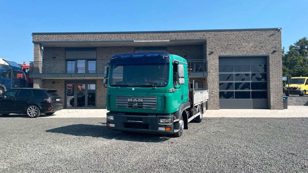MAN TGL 8.180 4x2 Kran Hiab Tempomat MAN TGL 8.180 4x2 Kran Hiab Tempomat - Kamion me karroceri të hapur, Kamion me vinç: foto 1 MAN TGL 8.180 4x2 Kran Hiab Tempomat MAN TGL 8.180 4x2 Kran Hiab Tempomat - Kamion me karroceri të hapur, Kamion me vinç: foto 1
