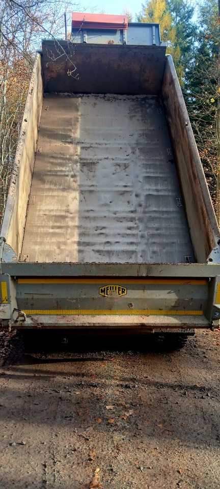 MAN TGS 26.480 6x4 6x6 Miller Kipper Bordma Hydrodri - Kamion vetëshkarkues: foto 5 MAN TGS 26.480 6x4 6x6 Miller Kipper Bordma Hydrodri - Kamion vetëshkarkues: foto 5