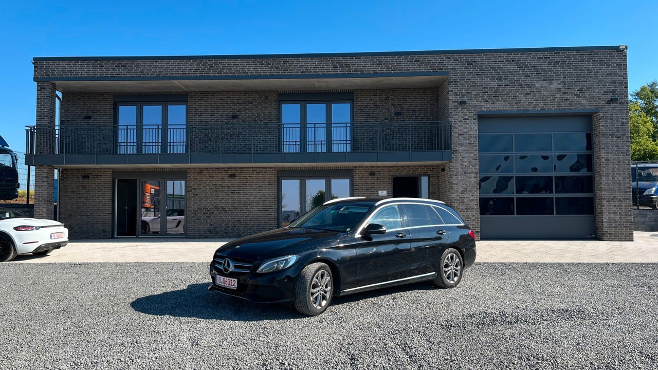 Mercedes-Benz C 220 C -Klasse T-Modell C 220 T BlueTec / d - Veturë: foto 1 Mercedes-Benz C 220 C -Klasse T-Modell C 220 T BlueTec / d - Veturë: foto 1