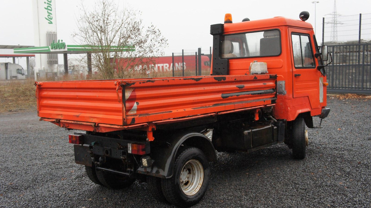 Multicar champion G189 Pritsche - Kamioncine me karroceri: foto 4 Multicar champion G189 Pritsche - Kamioncine me karroceri: foto 4