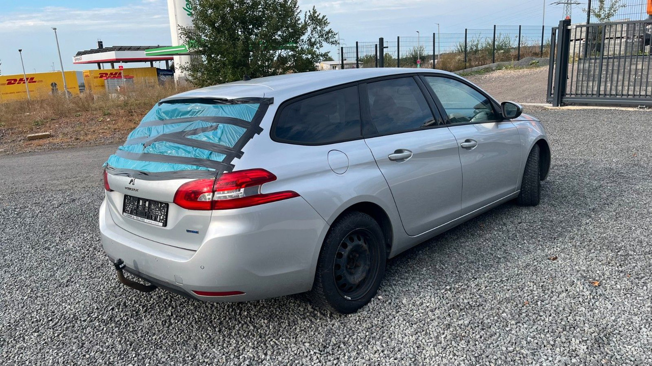 Peugeot 308 SW Active - Makinë me portobagazh: foto 4 Peugeot 308 SW Active - Makinë me portobagazh: foto 4