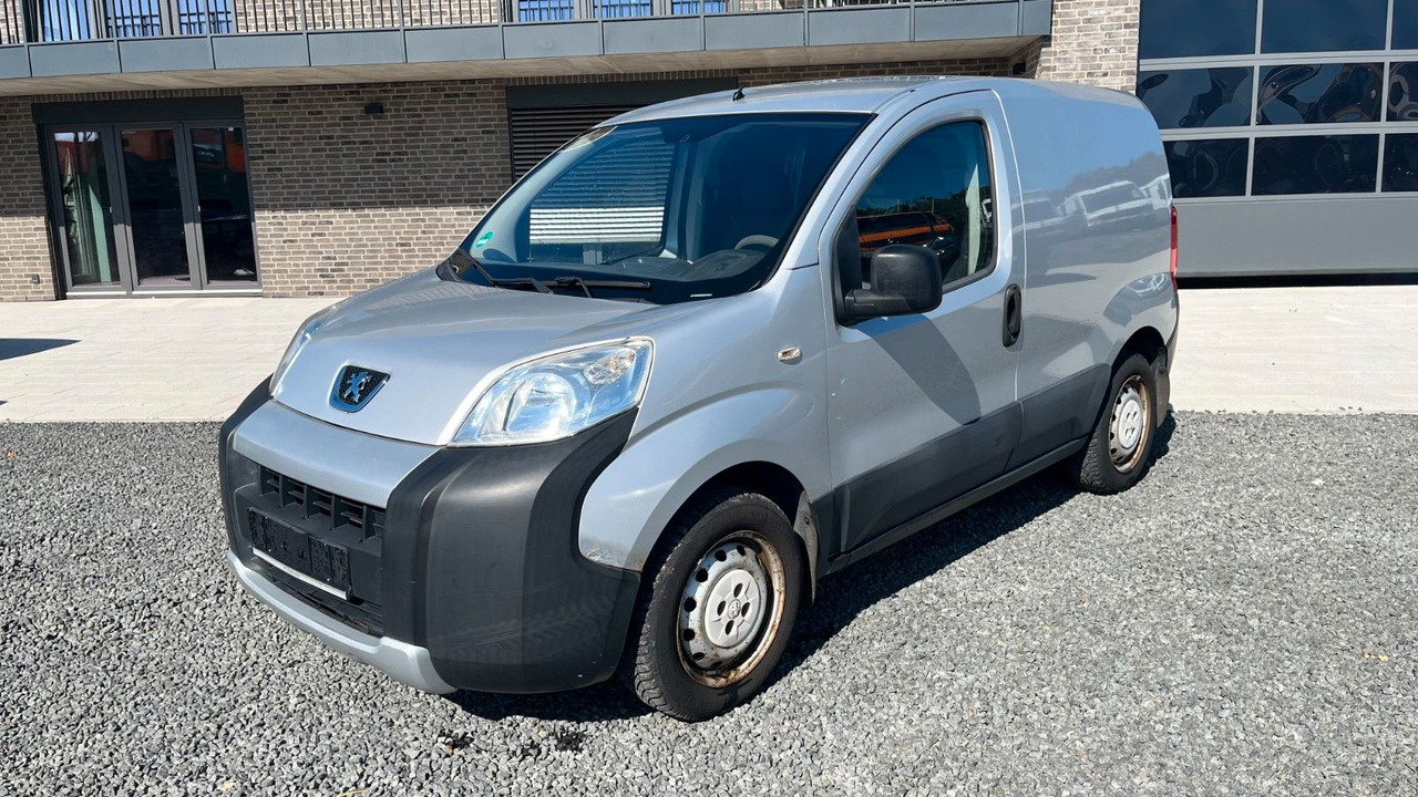 Peugeot Bipper Basis Kopfdichtungsschaden - Veturë: foto 2 Peugeot Bipper Basis Kopfdichtungsschaden - Veturë: foto 2