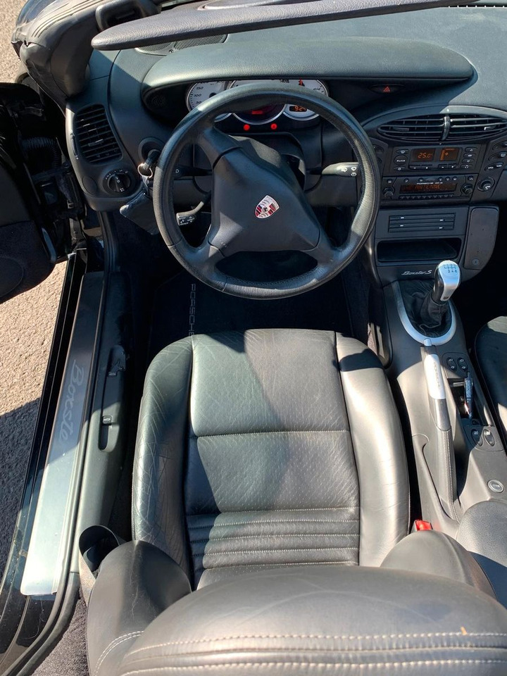 Porsche Boxster S - Kabriolet: foto 5 Porsche Boxster S - Kabriolet: foto 5