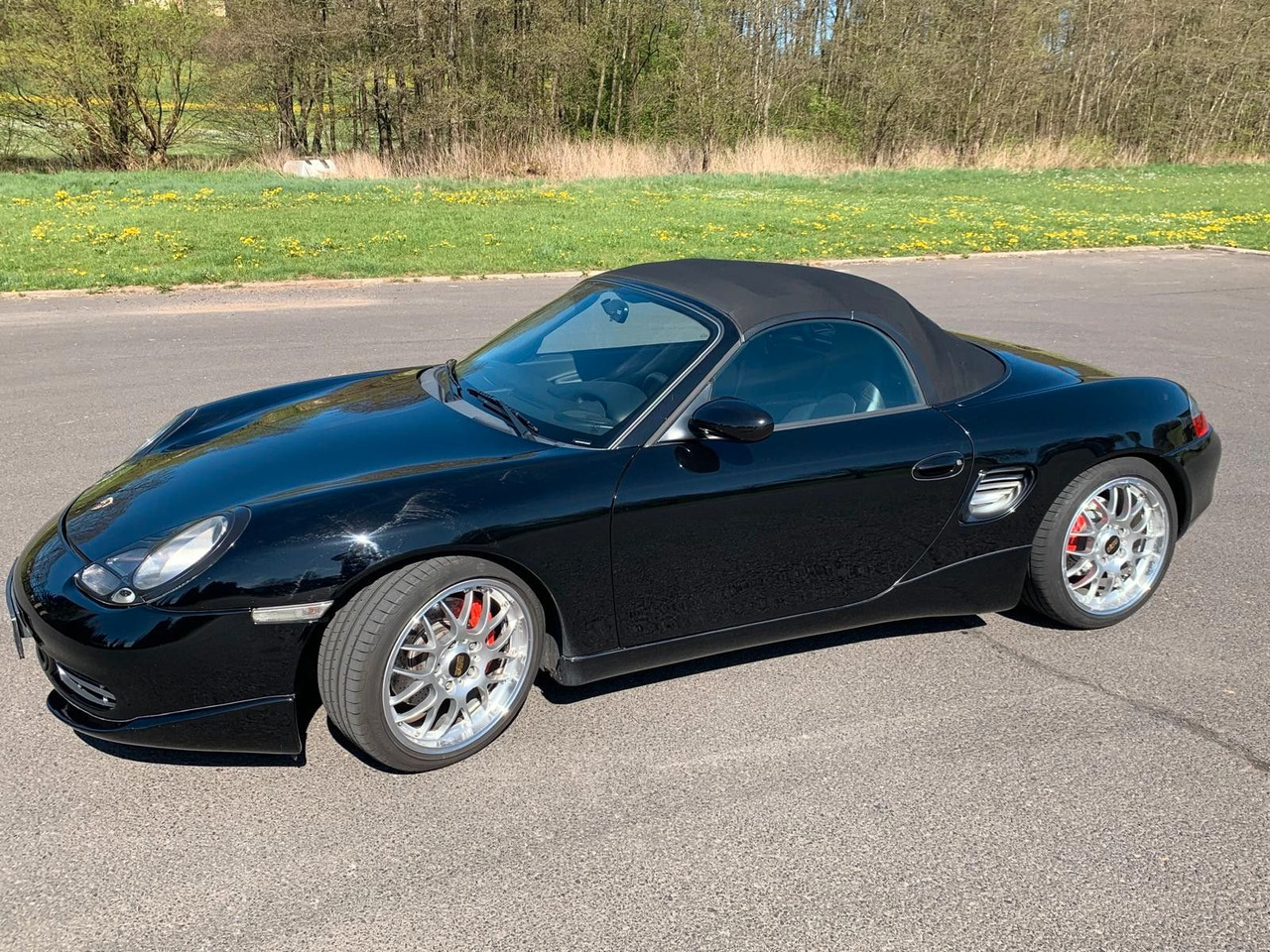 Porsche Boxster S - Kabriolet: foto 4 Porsche Boxster S - Kabriolet: foto 4