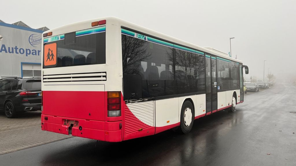 Setra S315 NF Evobus Bus Linienverkehr - Autobus qyteti: foto 3 Setra S315 NF Evobus Bus Linienverkehr - Autobus qyteti: foto 3