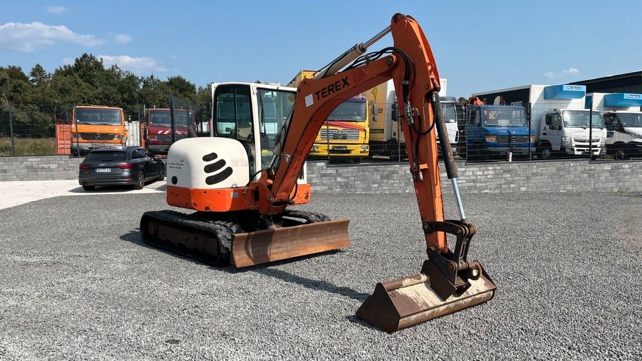 Terex TC 50 5000 Kg Minibagger SW Wie U50 KX057 PC50 Terex TC 50 5000 Kg Minibagger SW Wie U50 KX057 PC50 - Miniekskavator: foto 3 Terex TC 50 5000 Kg Minibagger SW Wie U50 KX057 PC50 Terex TC 50 5000 Kg Minibagger SW Wie U50 KX057 PC50 - Miniekskavator: foto 3