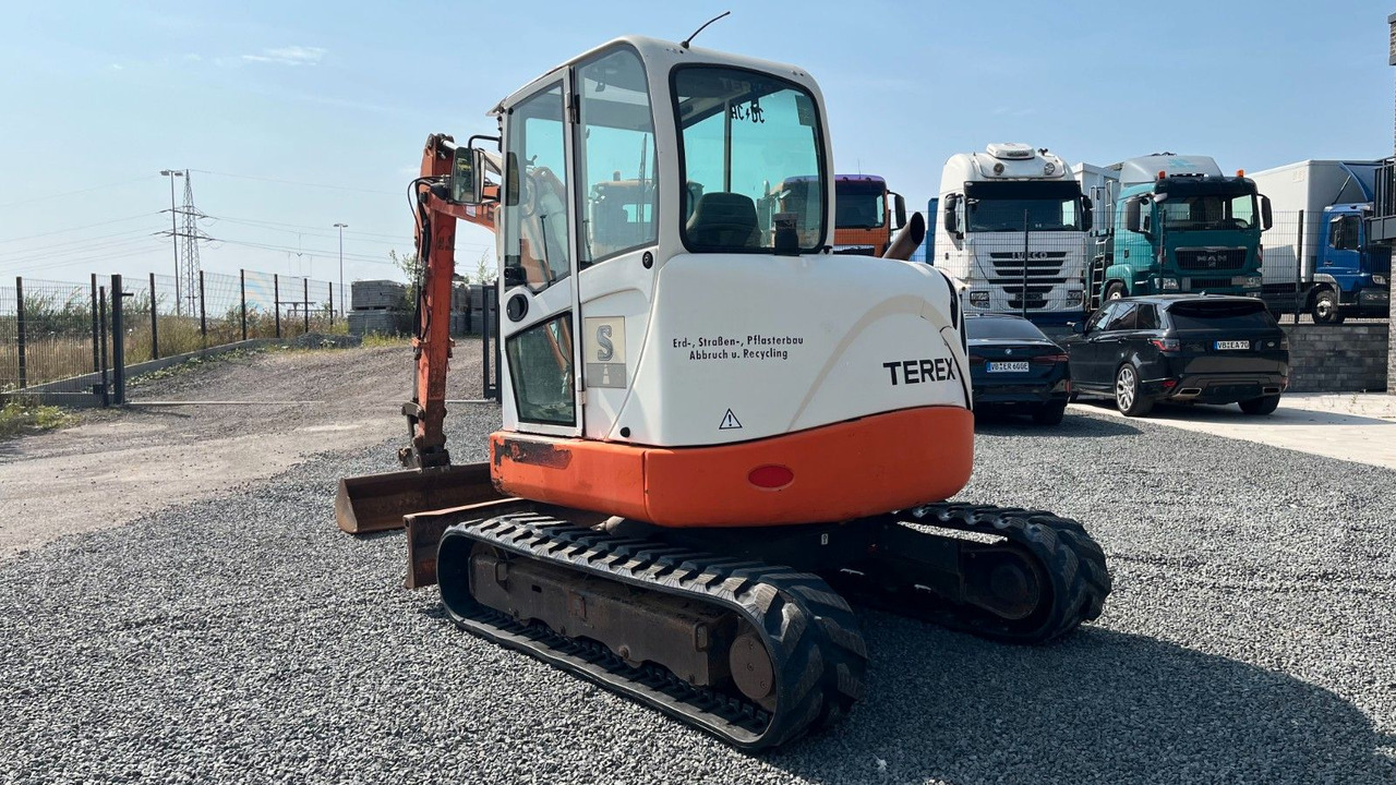Terex TC 50 5000 Kg Minibagger SW Wie U50 KX057 PC50 Terex TC 50 5000 Kg Minibagger SW Wie U50 KX057 PC50 - Miniekskavator: foto 5 Terex TC 50 5000 Kg Minibagger SW Wie U50 KX057 PC50 Terex TC 50 5000 Kg Minibagger SW Wie U50 KX057 PC50 - Miniekskavator: foto 5