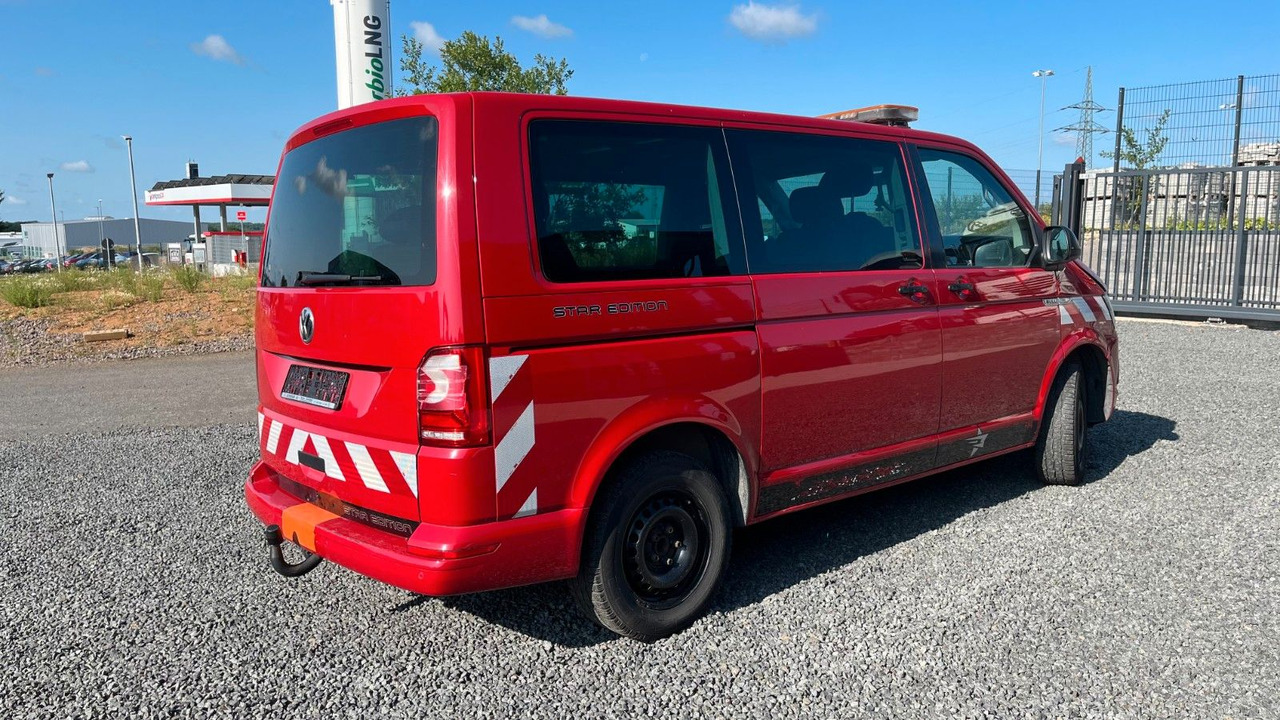 Volkswagen T6 Bus Multivan Trendline - Furgon pasagjerësh: foto 4 Volkswagen T6 Bus Multivan Trendline - Furgon pasagjerësh: foto 4
