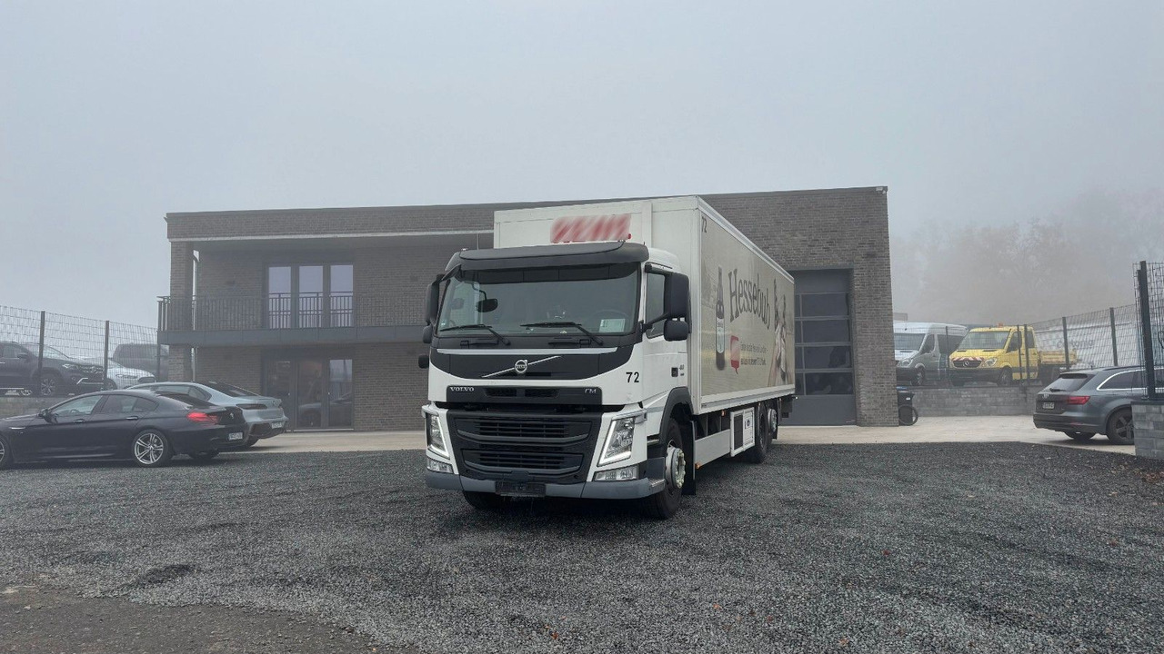 Volvo FM 410 Kühlkoffer Carrier Supra 950 U LBW - Kamion frigorifer: foto 1 Volvo FM 410 Kühlkoffer Carrier Supra 950 U LBW - Kamion frigorifer: foto 1