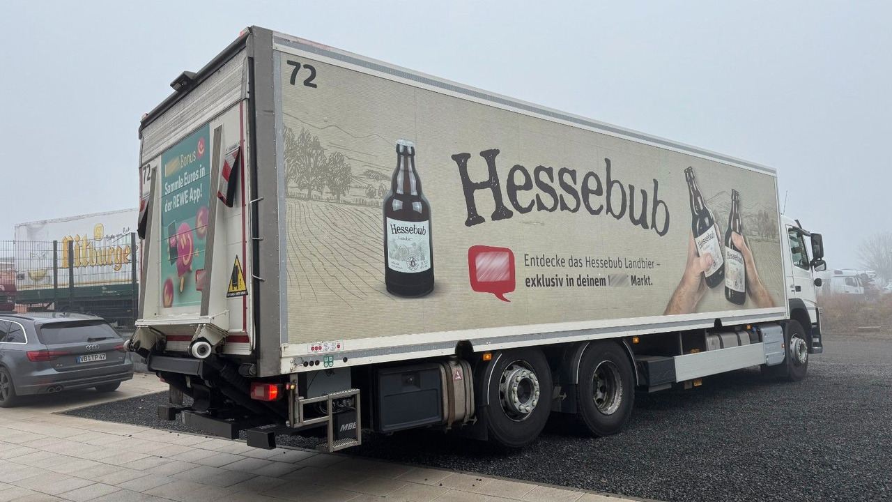 Volvo FM 410 Kühlkoffer Carrier Supra 950 U LBW - Kamion frigorifer: foto 4 Volvo FM 410 Kühlkoffer Carrier Supra 950 U LBW - Kamion frigorifer: foto 4