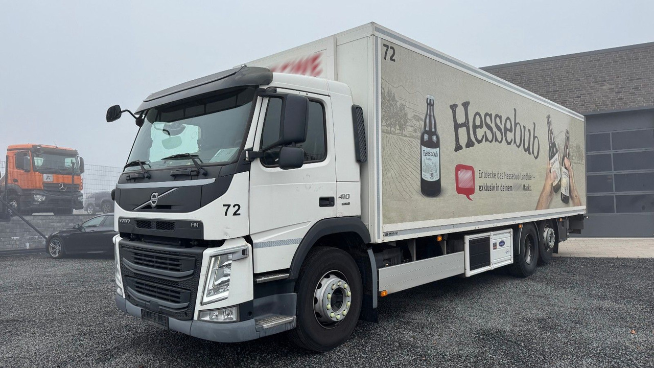 Volvo FM 410 Kühlkoffer Carrier Supra 950 U LBW - Kamion frigorifer: foto 2 Volvo FM 410 Kühlkoffer Carrier Supra 950 U LBW - Kamion frigorifer: foto 2