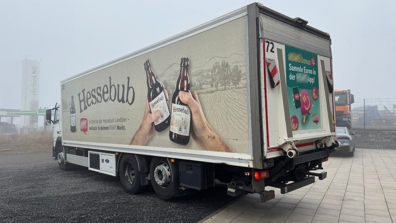 Volvo FM 410 Kühlkoffer Carrier Supra 950 U LBW - Kamion frigorifer: foto 3 Volvo FM 410 Kühlkoffer Carrier Supra 950 U LBW - Kamion frigorifer: foto 3