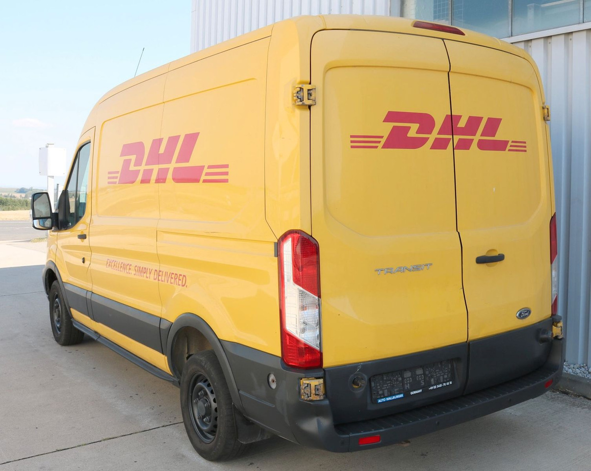 Ford TRANSIT TREND L2 Hochdach + Schiebetür Trennwand - Furgon i vogël: foto 2 Ford TRANSIT TREND L2 Hochdach + Schiebetür Trennwand - Furgon i vogël: foto 2