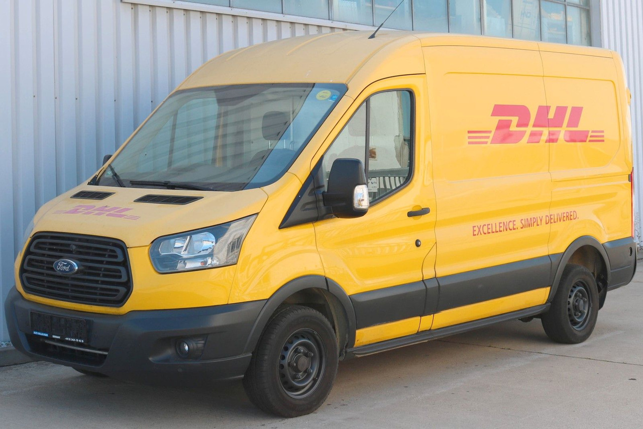 Ford TRANSIT TREND L2 Hochdach + Schiebetür Trennwand - Furgon i vogël: foto 1 Ford TRANSIT TREND L2 Hochdach + Schiebetür Trennwand - Furgon i vogël: foto 1