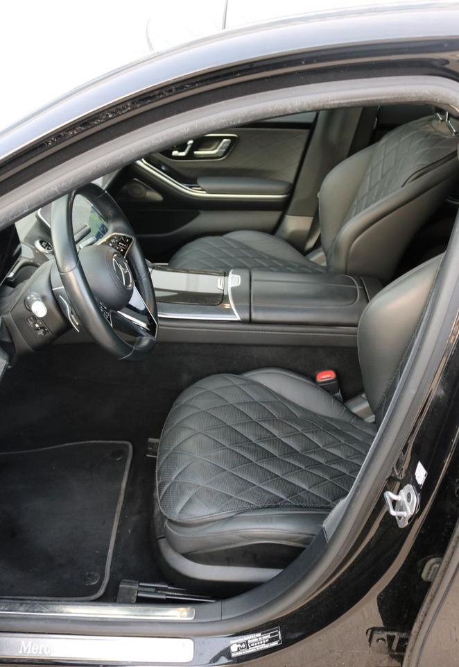 Sedan Mercedes-Benz S 580 / 4Matic / Panorama. / Leder NETTO 51900 €: foto 12