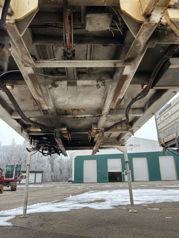 Nooteboom Absetzer Aufbau - Fadromë ngarkuese: foto 4 Nooteboom Absetzer Aufbau - Fadromë ngarkuese: foto 4