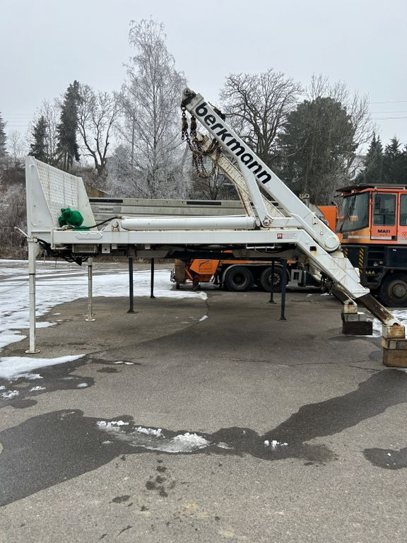 Nooteboom Absetzer Aufbau - Fadromë ngarkuese: foto 1 Nooteboom Absetzer Aufbau - Fadromë ngarkuese: foto 1