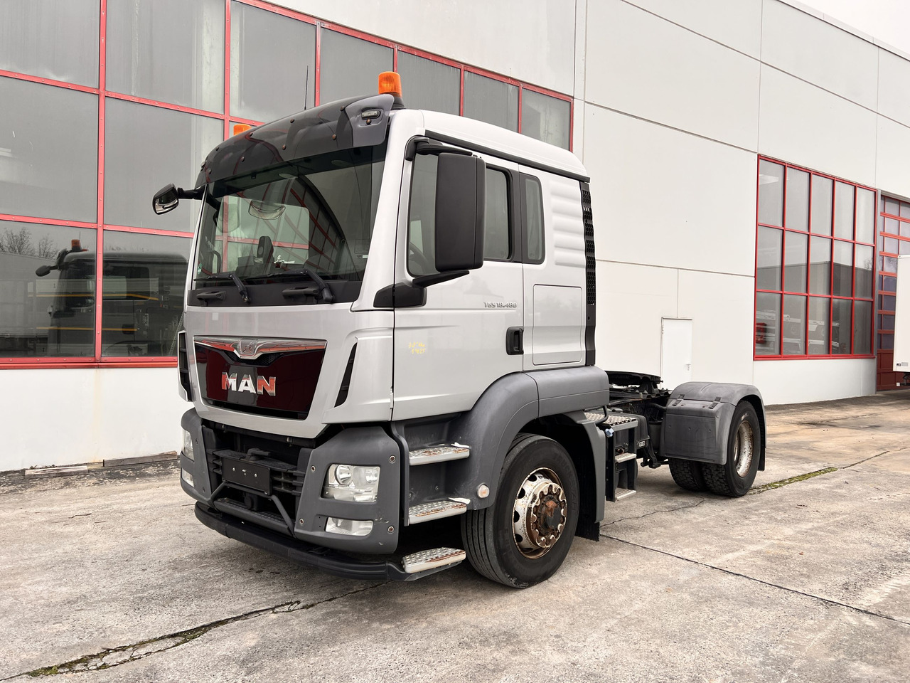 MAN Truck & Bus K1AAB TGS 18.4804x4 Hydrodrive - Gjysmë-kamion: foto 5 MAN Truck & Bus K1AAB TGS 18.4804x4 Hydrodrive - Gjysmë-kamion: foto 5