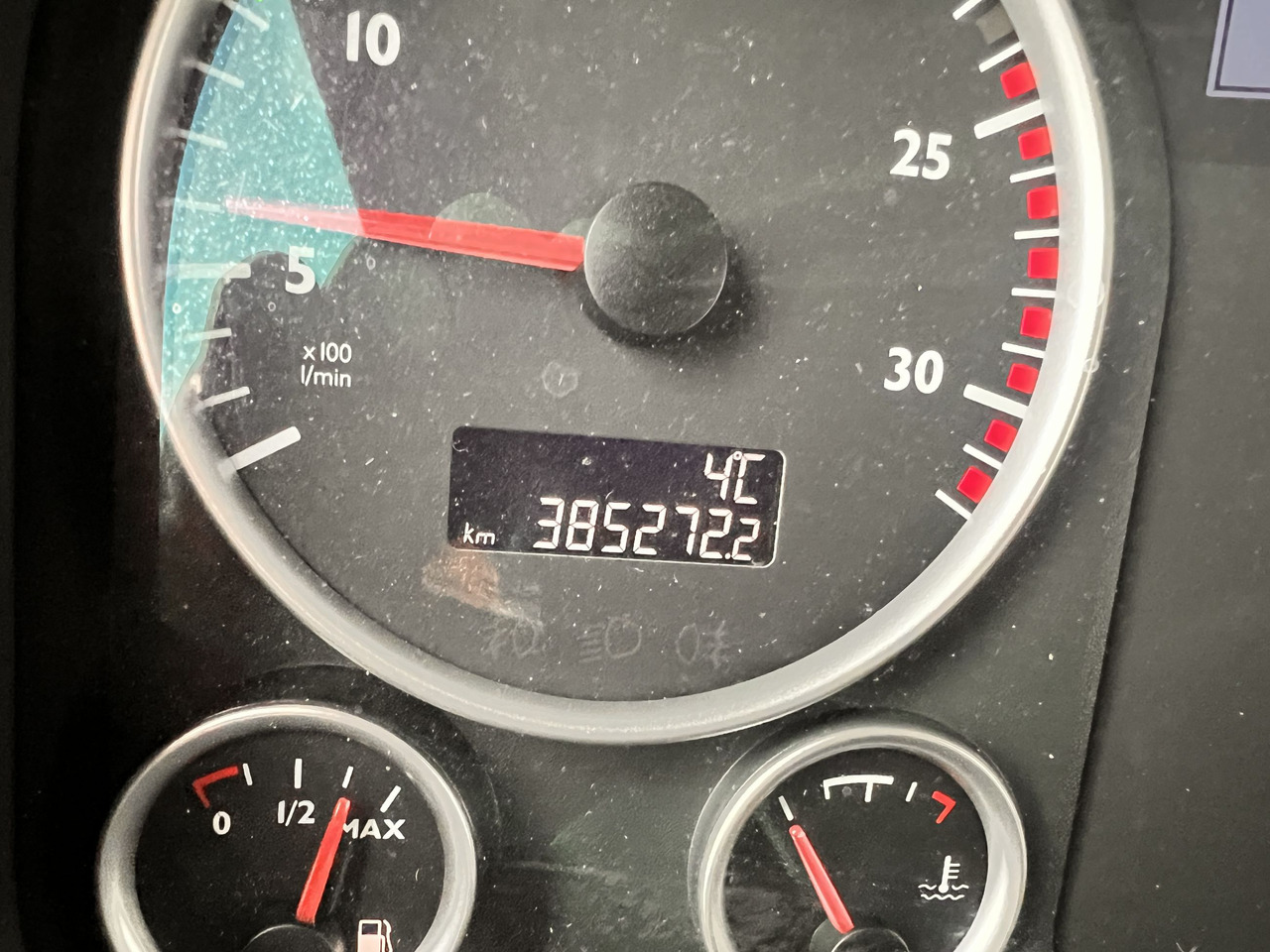 MAN Truck & Bus K1AAB TGS 18.4804x4 Hydrodrive - Gjysmë-kamion: foto 3 MAN Truck & Bus K1AAB TGS 18.4804x4 Hydrodrive - Gjysmë-kamion: foto 3