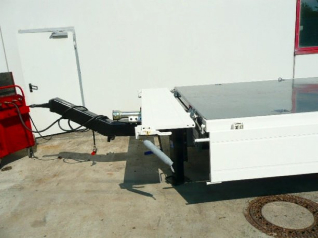 Möslein TTD11- BA Orange neuer Tandem 3- Seitenkipper Tiefladermit Bordwand- Aufsatz-- Neufahrzeug -- - Rimorkio vetëshkarkuese: foto 2 Möslein TTD11- BA Orange neuer Tandem 3- Seitenkipper Tiefladermit Bordwand- Aufsatz-- Neufahrzeug -- - Rimorkio vetëshkarkuese: foto 2