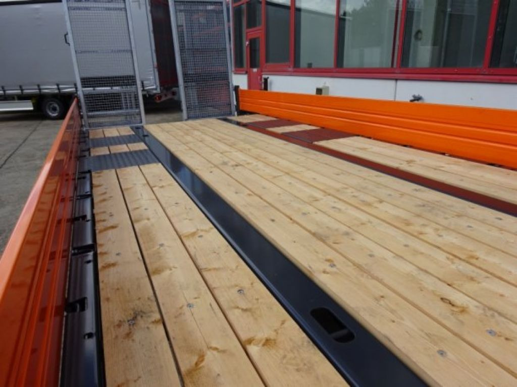 Möslein TTT-11 6,20 Orange Neuer Tandemtieflader - Rimorkio me plan ngarkimi të ulët: foto 2 Möslein TTT-11 6,20 Orange Neuer Tandemtieflader - Rimorkio me plan ngarkimi të ulët: foto 2