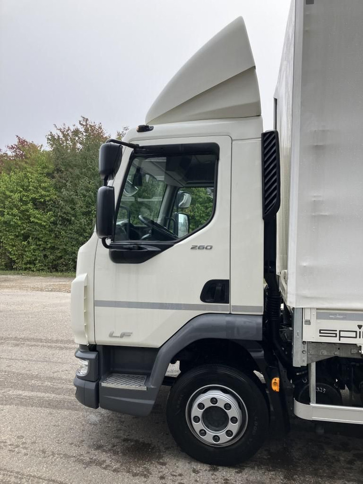 DAF FA LF 260 12t Spier Pritsche Plane LBW - Kamion me tendë: foto 4 DAF FA LF 260 12t Spier Pritsche Plane LBW - Kamion me tendë: foto 4